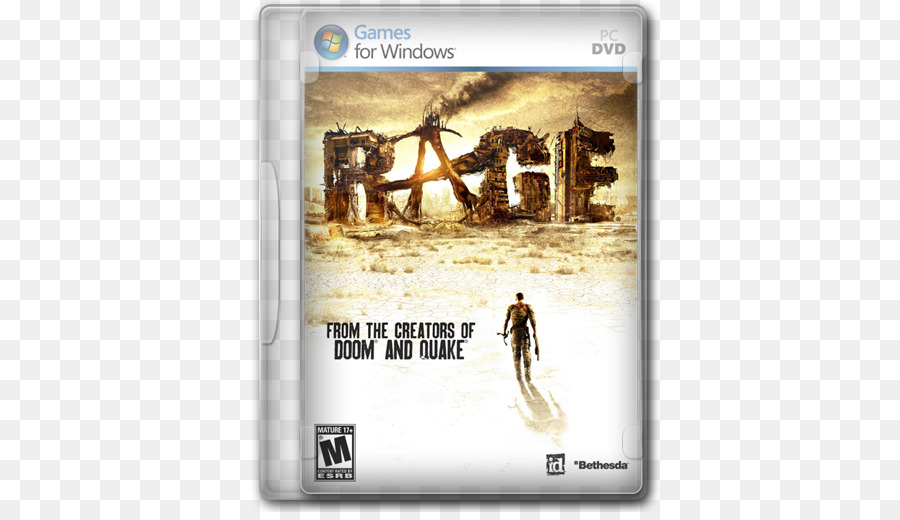 Rage，Xbox 360 PNG