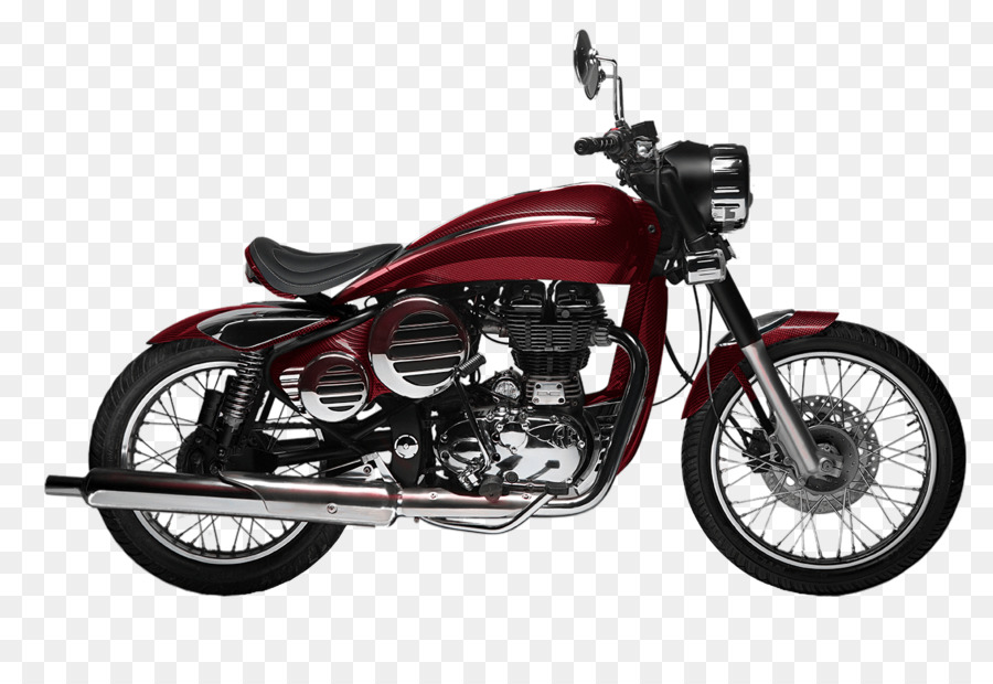 Royal Enfield Bullet，Carro PNG