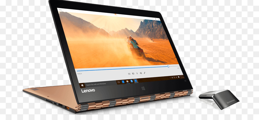 Laptop，Lenovo Thinkpad Yoga PNG