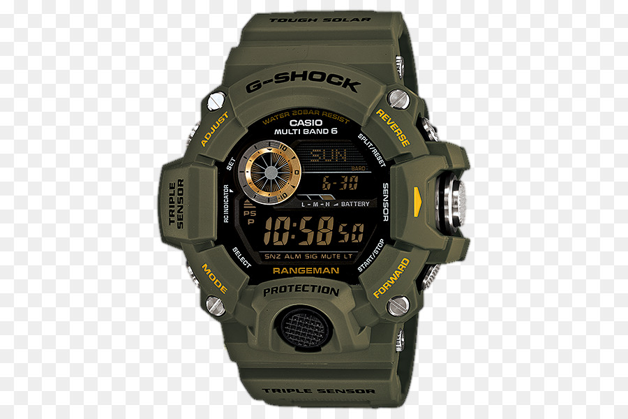 Mestre Da G，Gshock PNG