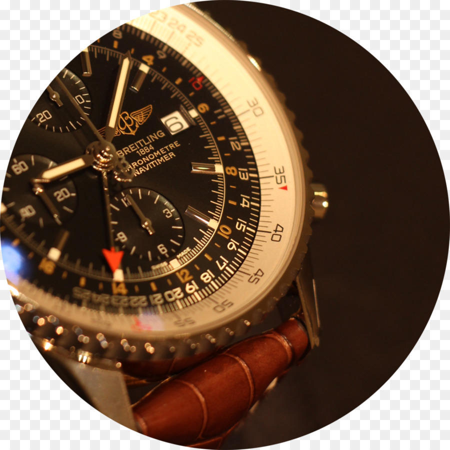 Breitling Homens Navitimer World Cronógrafo，Assistir PNG