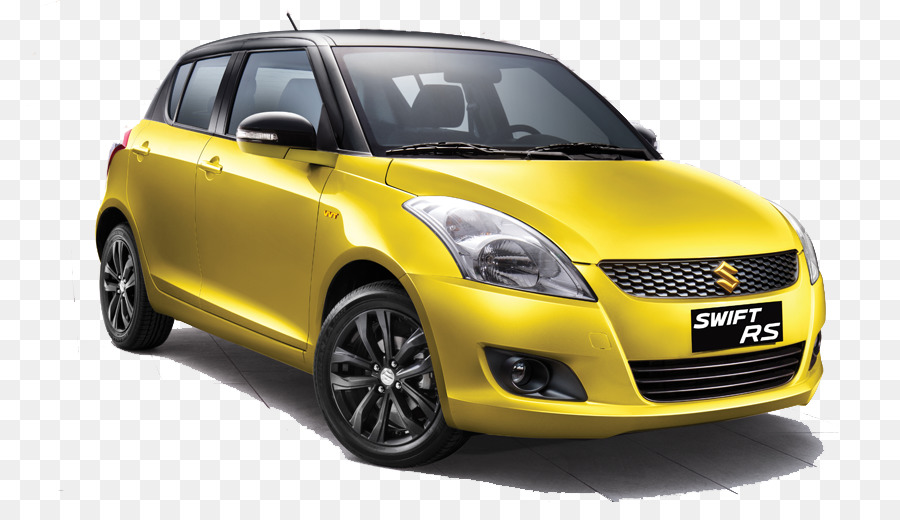 Carro Amarelo，Automóvel PNG