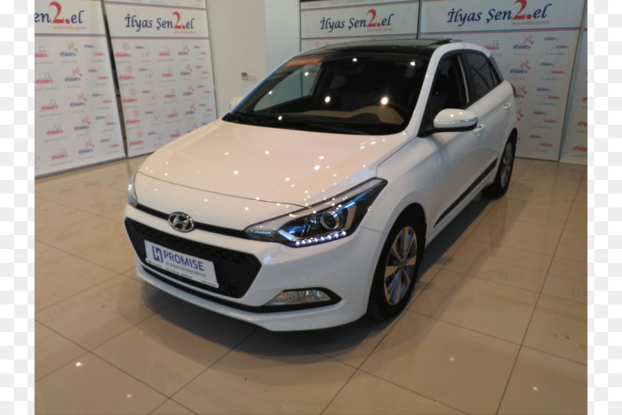 Hyundai I20，Carro PNG