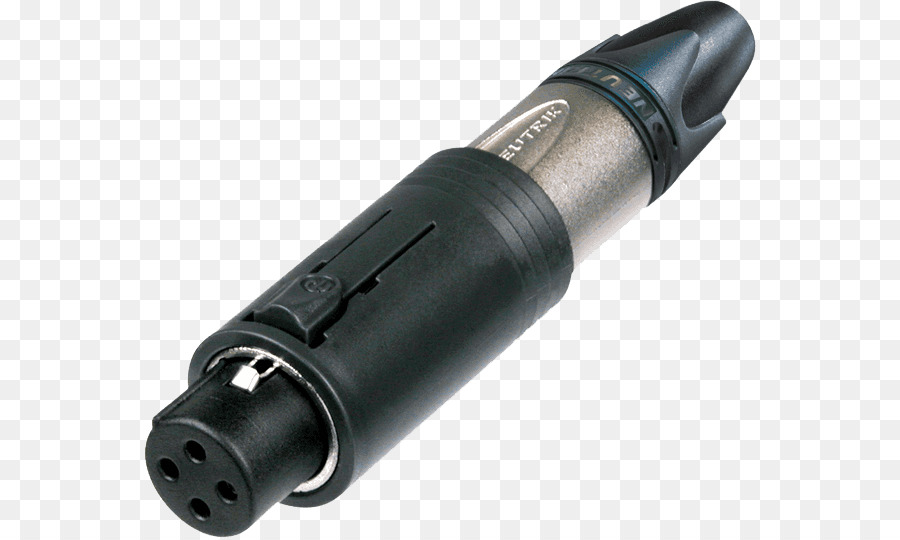 Conector Xlr，Conector Elétrico PNG