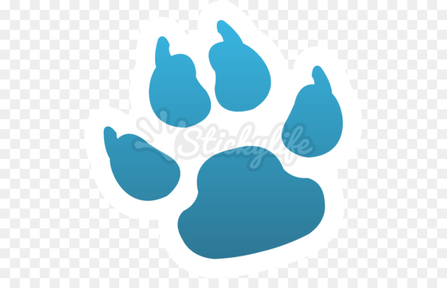 Cão，Pata PNG