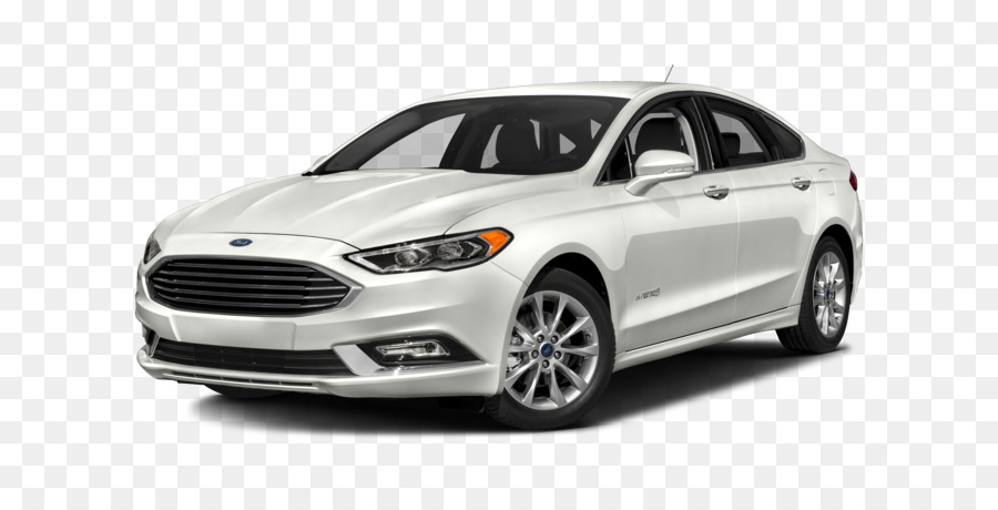 Ford，2018 Ford Fusion Hybrid Se PNG