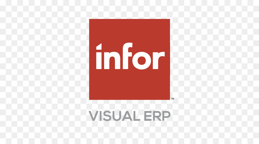 Infor Visual Erp Logo，Programas PNG