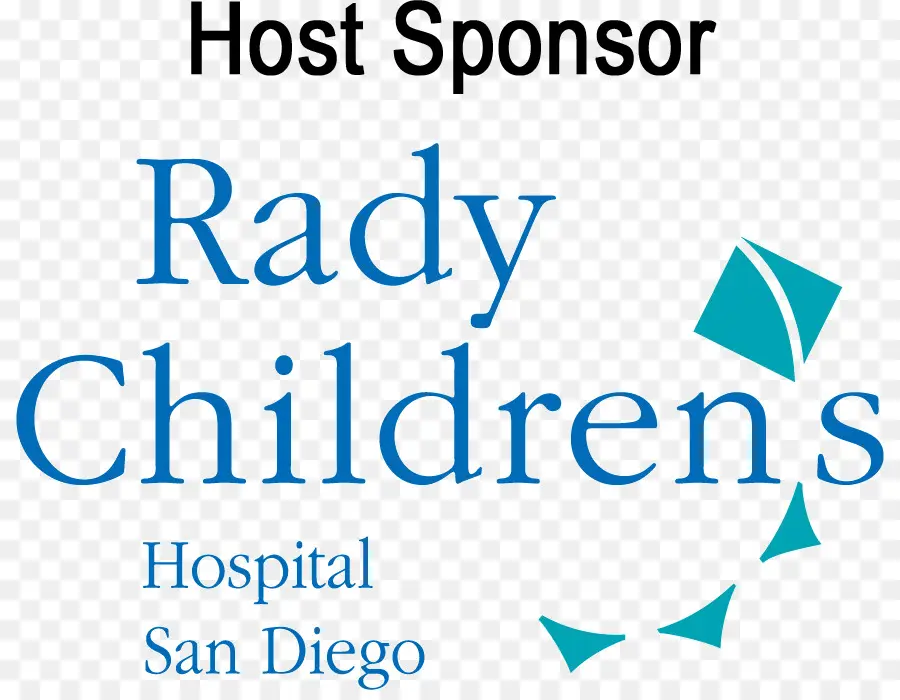 Hospital Infantil Rady Logo，Hospital PNG