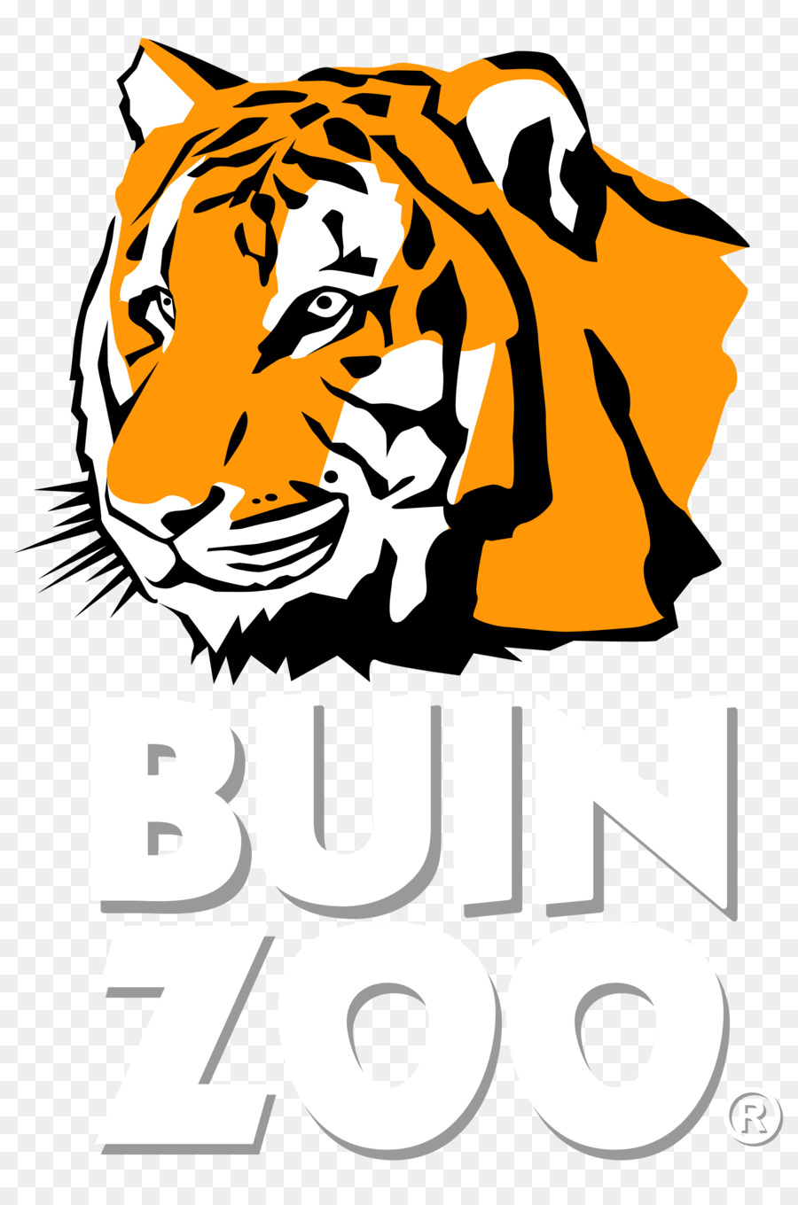 Logotipo Do Tigre，Jardim Zoológico PNG