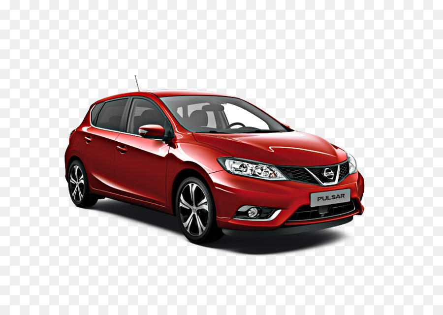 Nissan，Nissan Pulsar PNG