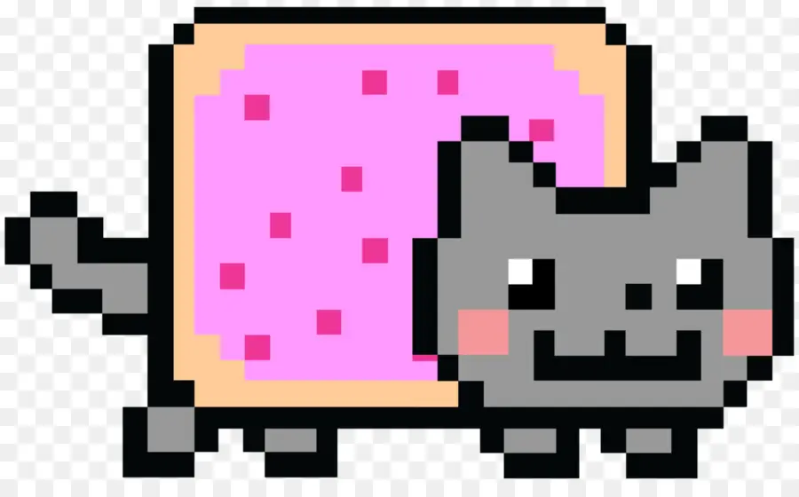 Gato，Nyan Cat PNG