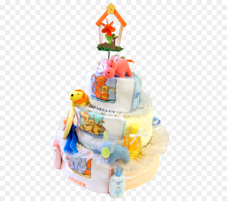 Torta，Bolo De Aniversário PNG