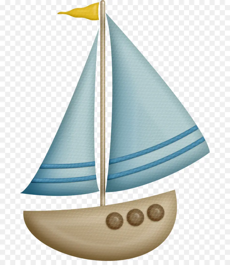 Barco à Vela，Velejar PNG