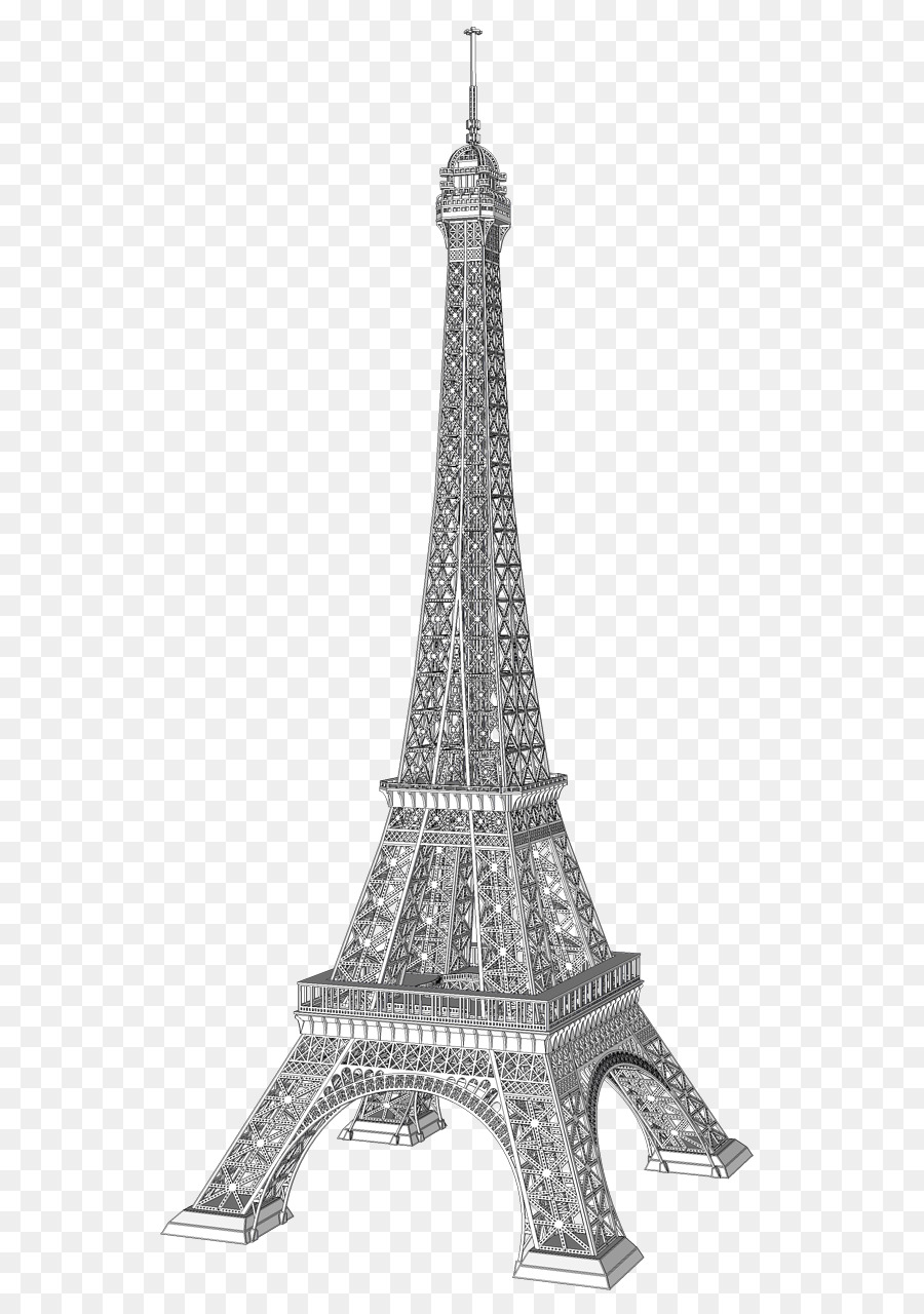 Torre Eiffel，Paris PNG