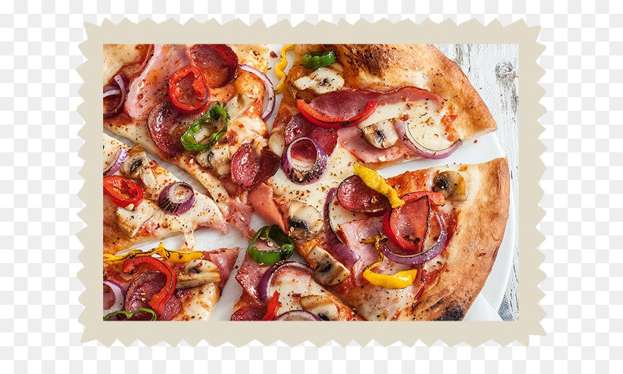 Californiastyle Pizza，Pizza Siciliana PNG