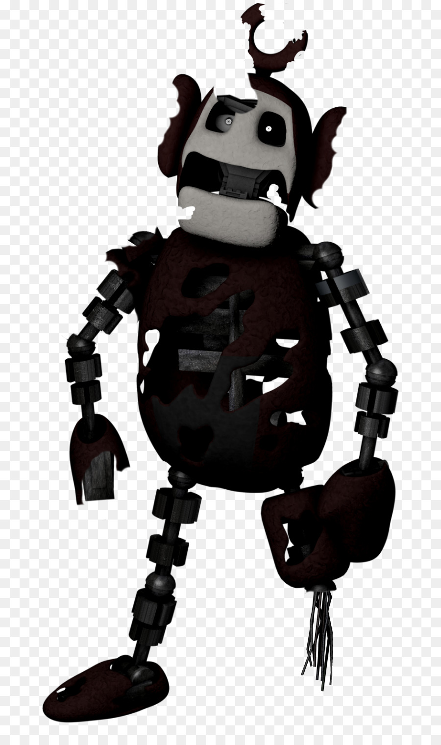 Cinco Noites De Freddy，Animatronics PNG