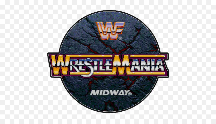 Wrestlemania，Luta Livre PNG