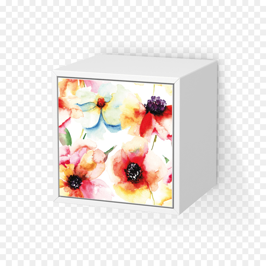 Design Floral，Papel PNG