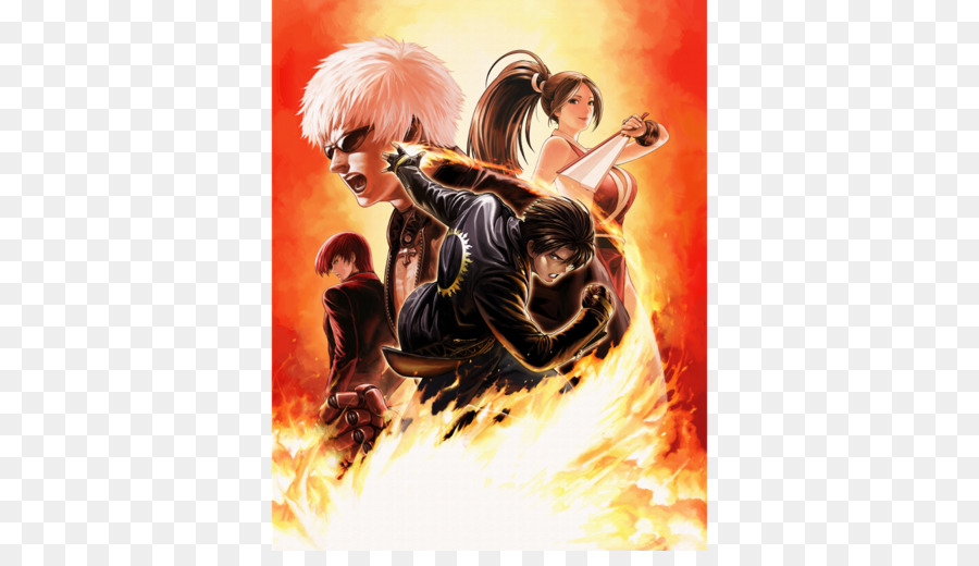 King Of Fighters Xiii，Xbox 360 PNG