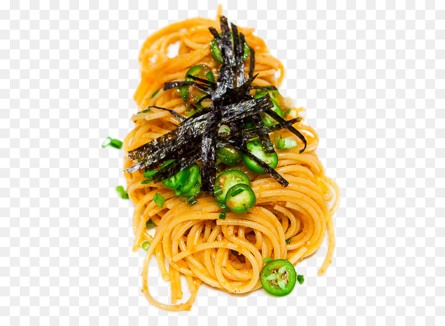 Spaghetti Alla Puttanesca，Esparguete Com Amêijoas PNG