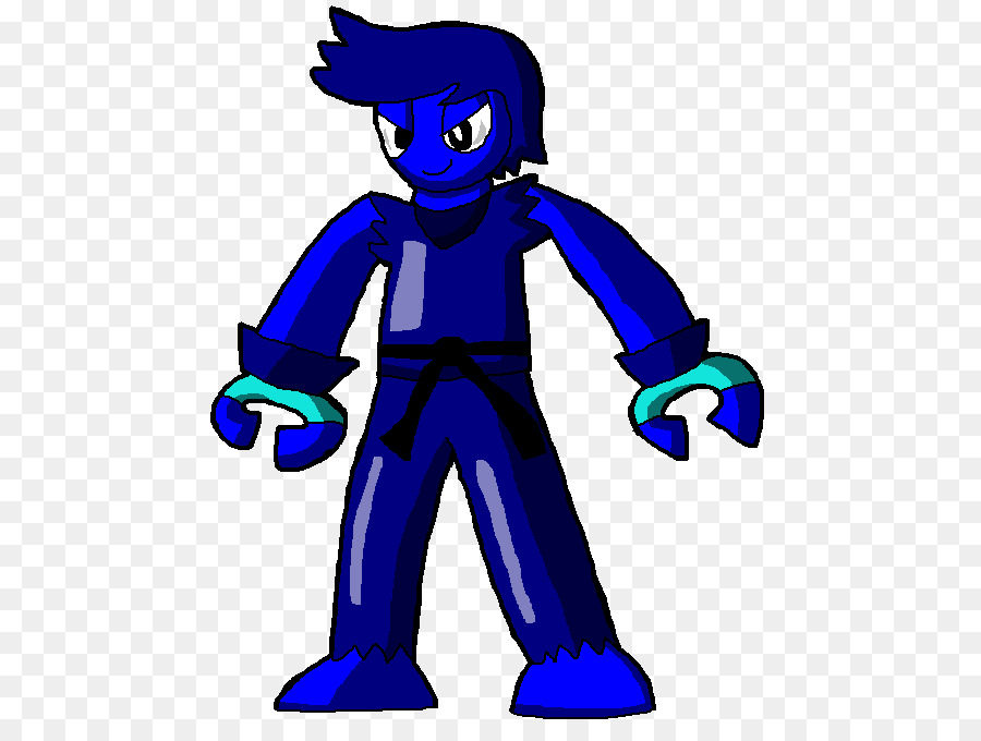 Azul Cobalto，Cartoon PNG