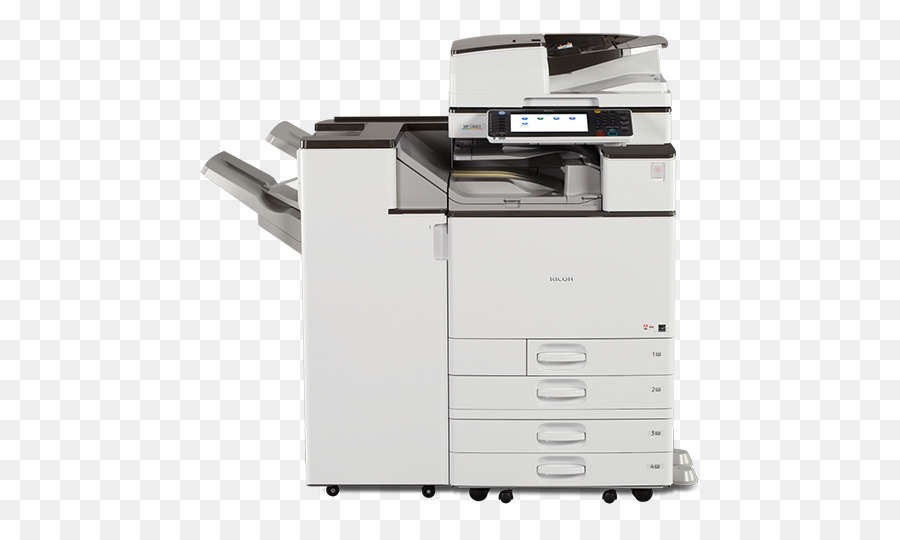 Impressora Multifuncional，A Ricoh PNG