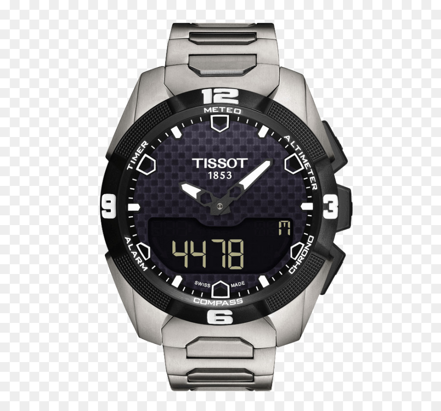 Relógio Tissot，Relógio PNG