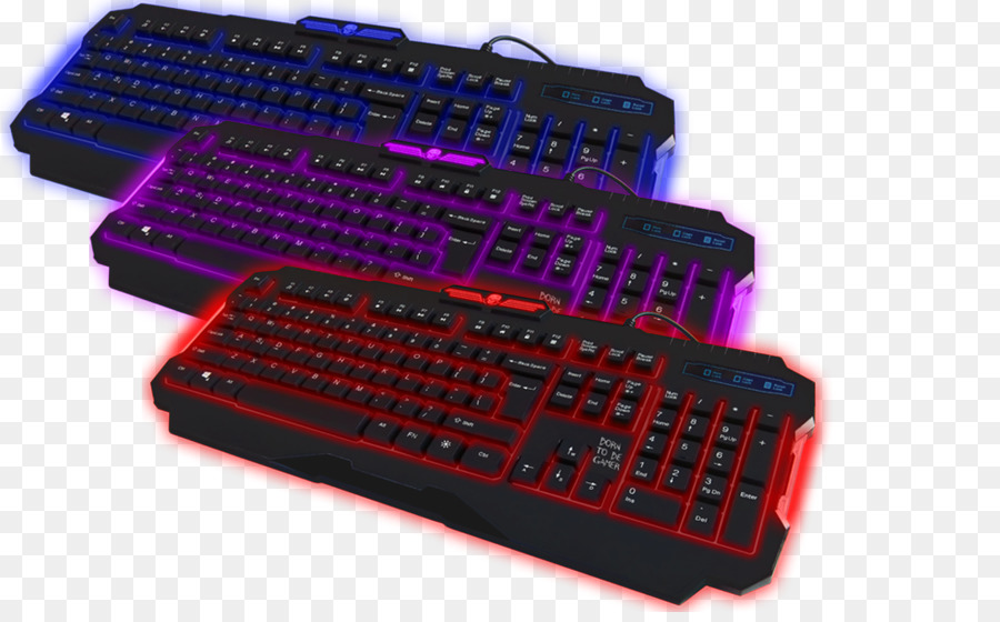 Teclado，Computador PNG