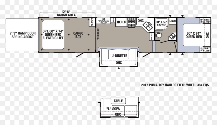 Piso Plano，Autocaravanas PNG