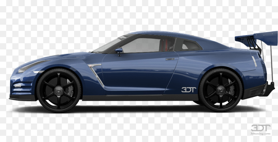 Nissan Gtr，Carro PNG