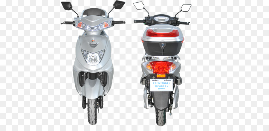 Acessórios Da Motocicleta，Scooter Motorizada PNG
