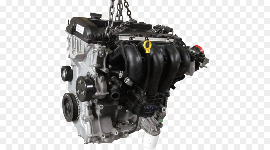 A Ford Motor Duratec，Motor PNG