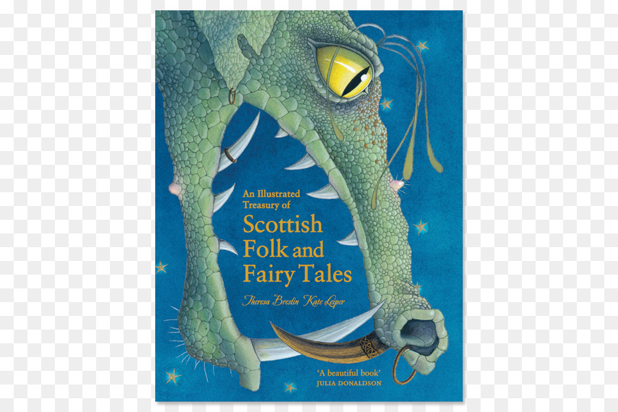 Ilustrado Tesouro Do Escocês Folclóricas E Contos De Fadas，A Escócia PNG