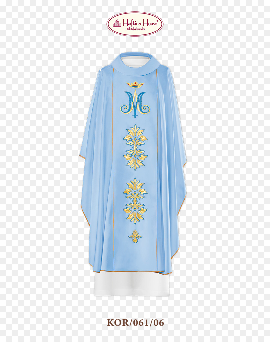 Azul，Chasuble PNG