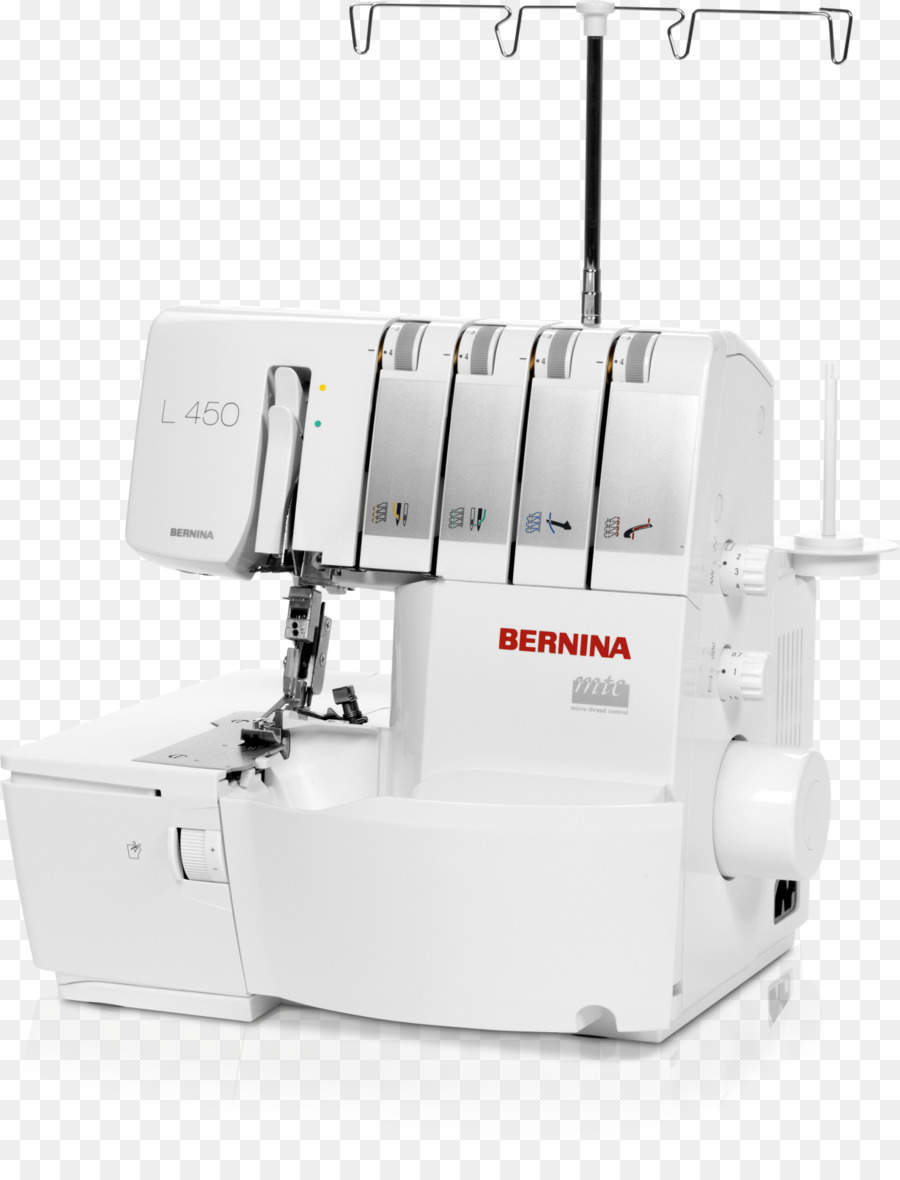 Overlock，Bernina Internacional PNG