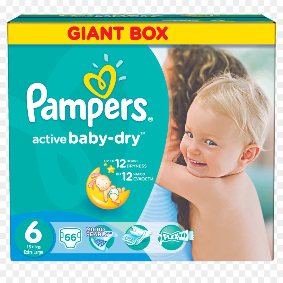 Fraldas Ativas Para Bebês Pampers，Bebê PNG