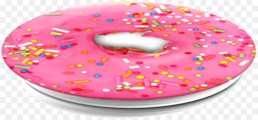 Donuts，Popsockets Aderência Stand PNG