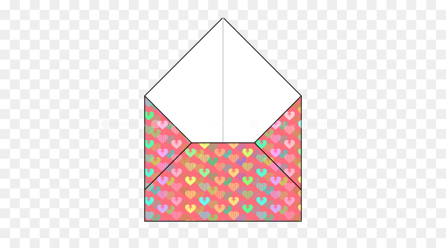 Origami，Triângulo PNG