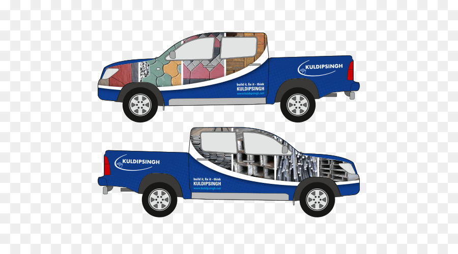 Cama Do Caminhão Parte，Carro PNG