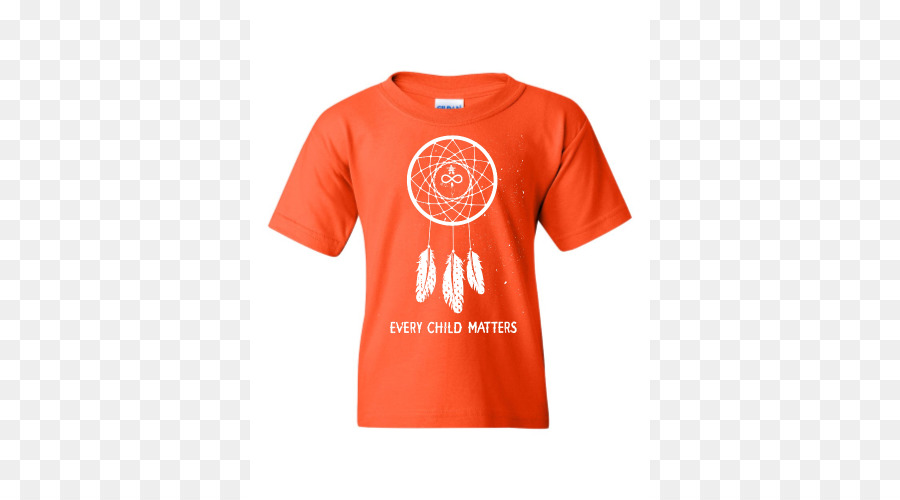 Camiseta，Laranja PNG