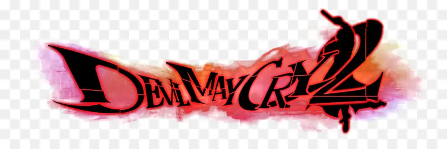 Logotipo De Devil May Cry 2，Jogo PNG