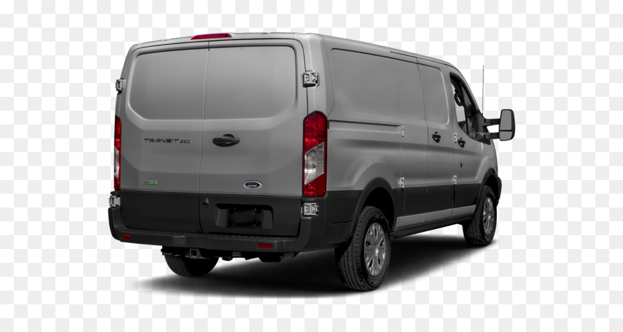 2018 Ford Transit250，A Ford Motor Company PNG
