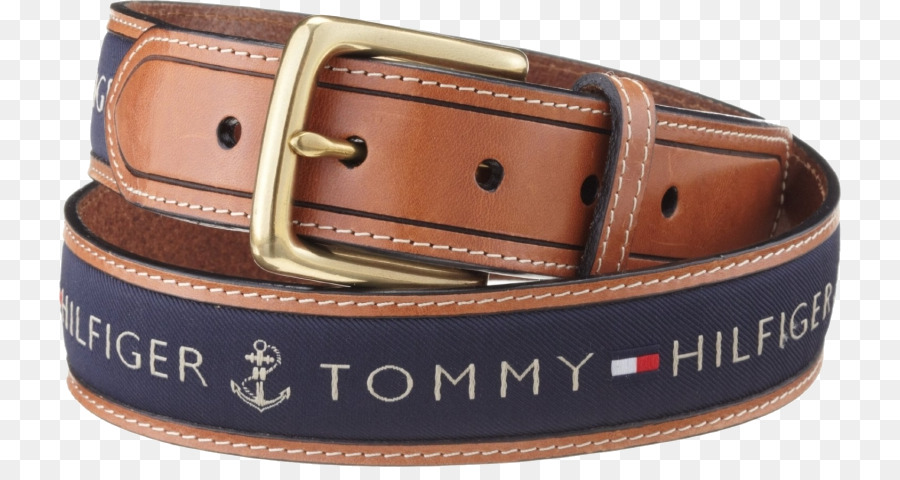 Cinto Tommy Hilfiger，Couro PNG