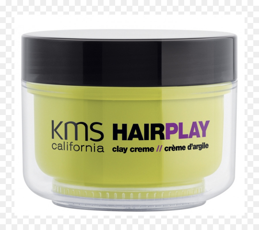 Kms Califórnia Hairplay De Moldagem Colar，Kms Califórnia Hairplay Argila Creme PNG