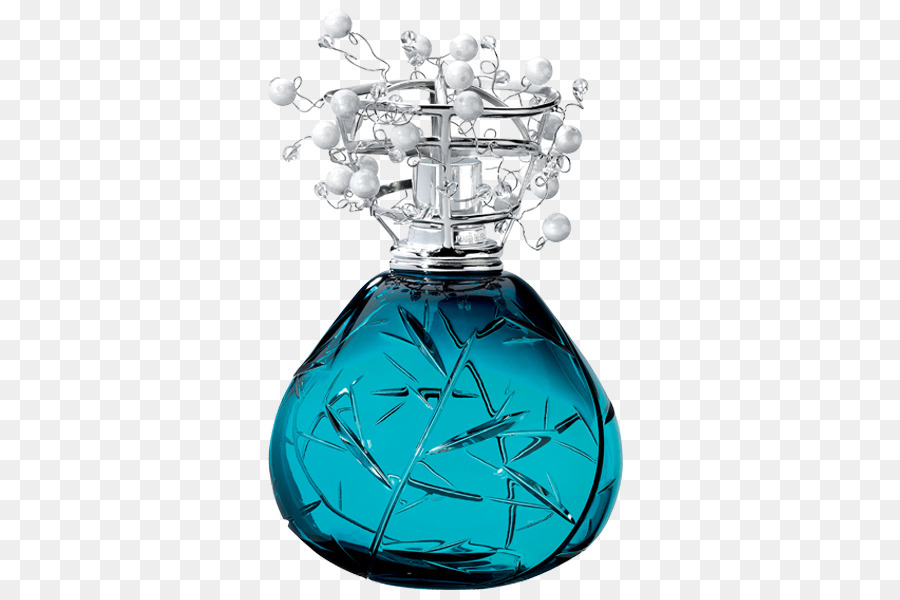 Frasco De Perfume，Azul PNG