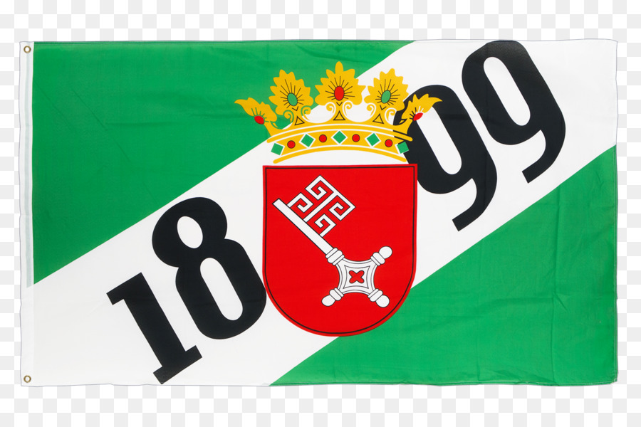 Bandeira，O Borussia Mönchengladbach PNG