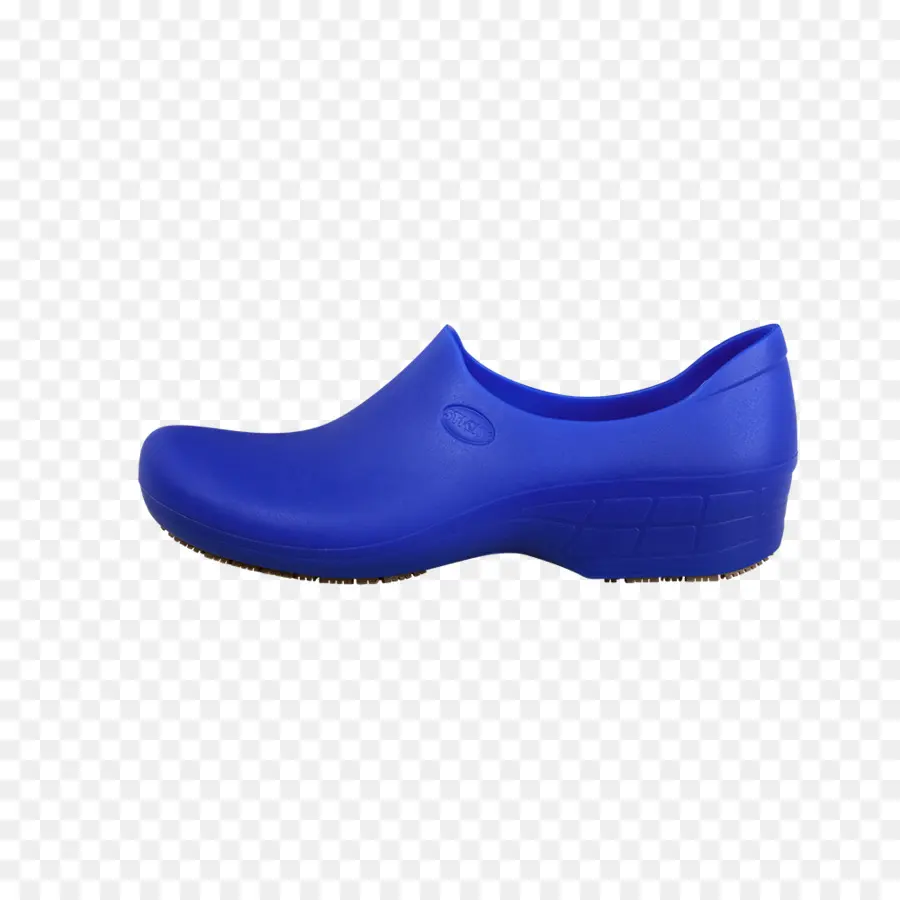 Entupimento Azul，Sapato PNG