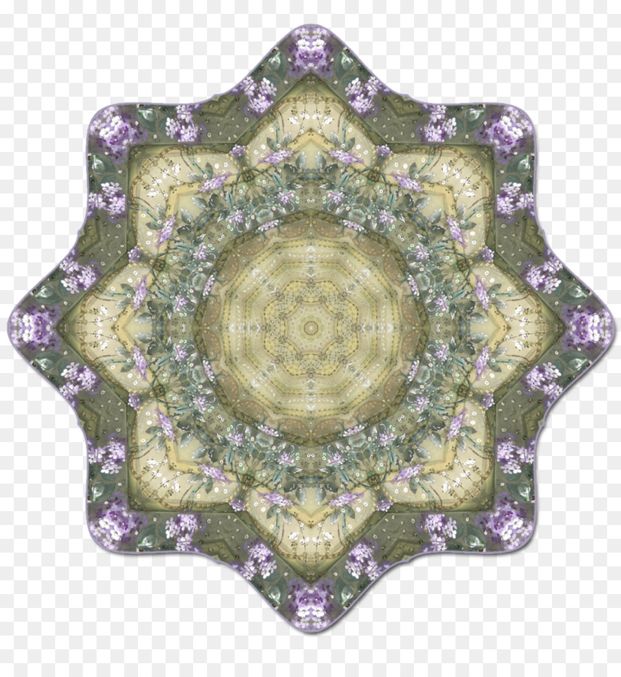 Mandala，O Budismo PNG