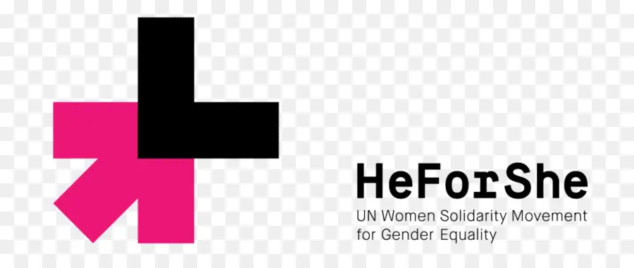 Logotipo Heforshe，Onu Mulheres PNG