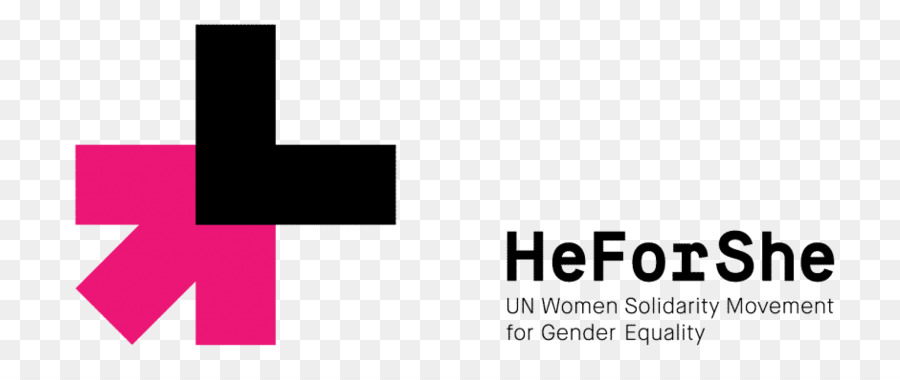 Heforshe, Logo, Mulher Png Transparente Grátis